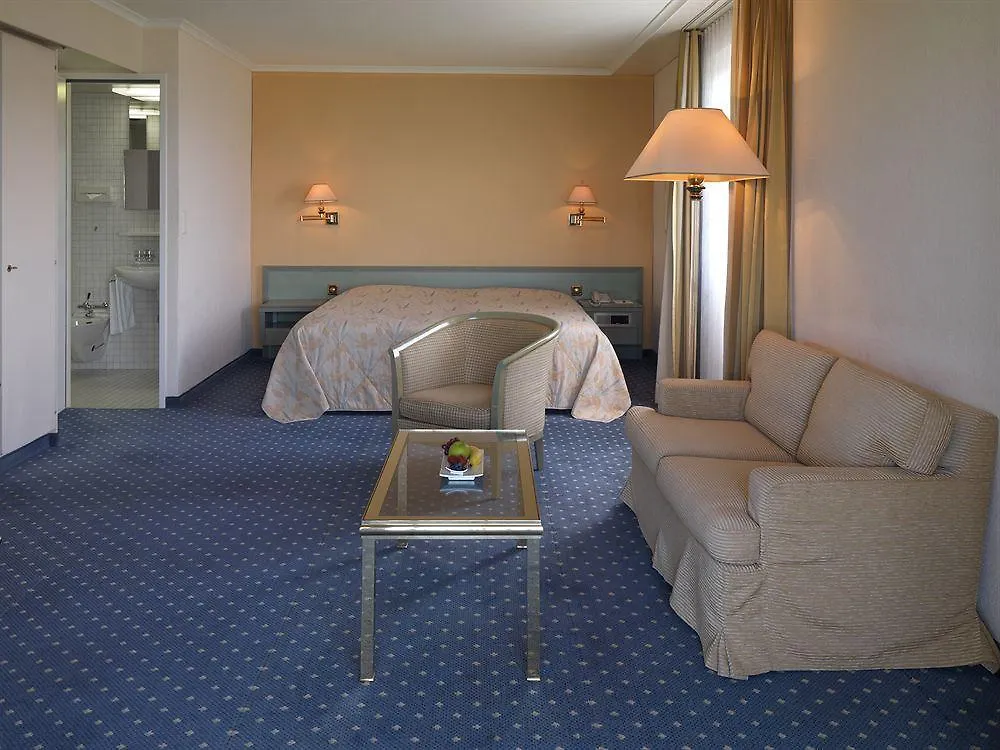 ****  Hotel Dolder Waldhaus Zürich Schweiz